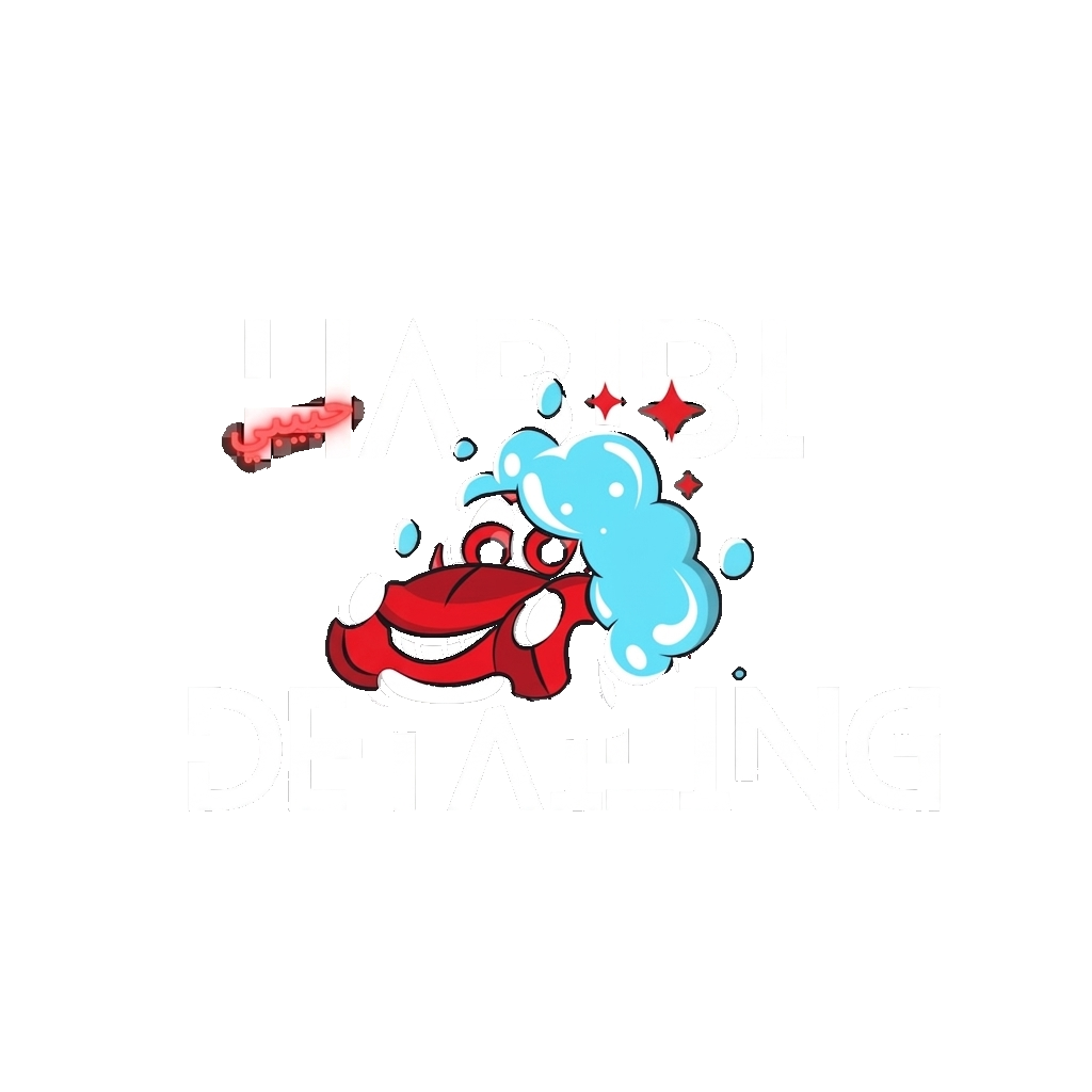 Habibi Detailing logo